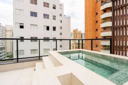 Apartamento à venda com 150m², 1 quarto e sem vaga