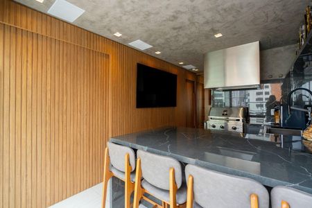 Apartamento à venda com 150m², 1 quarto e sem vaga