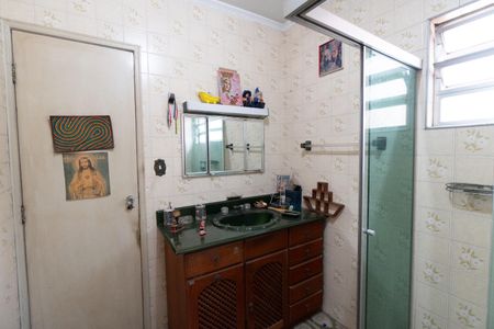 Casa à venda com 420m², 3 quartos e 4 vagasBanheiro da Suíte