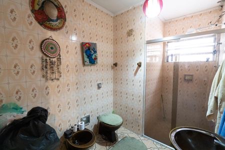 Casa à venda com 420m², 3 quartos e 4 vagasBanheiro Social