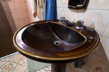 Casa à venda com 420m², 3 quartos e 4 vagasBanheiro Social
