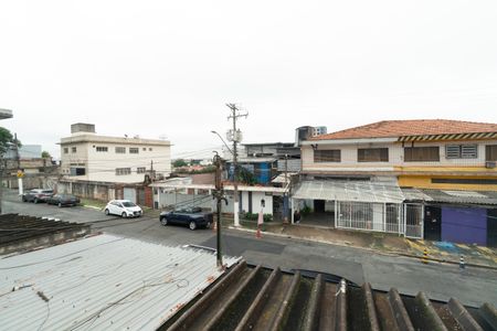 Vista da Sala de casa à venda com 3 quartos, 420m² em Jardim Oriental, São Paulo