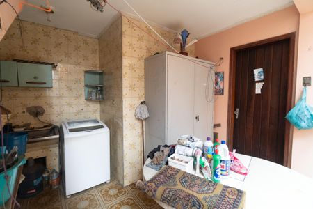 Casa à venda com 420m², 3 quartos e 4 vagasÁrea de Serviço
