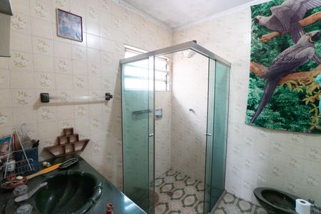 Casa à venda com 420m², 3 quartos e 4 vagasBanheiro da Suíte
