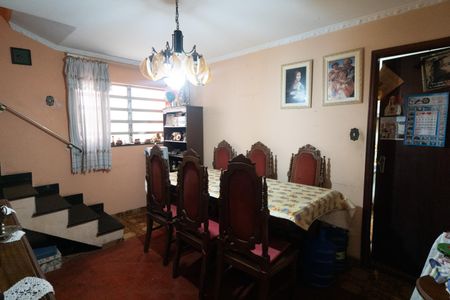 Casa à venda com 420m², 3 quartos e 4 vagasSala de Jantar