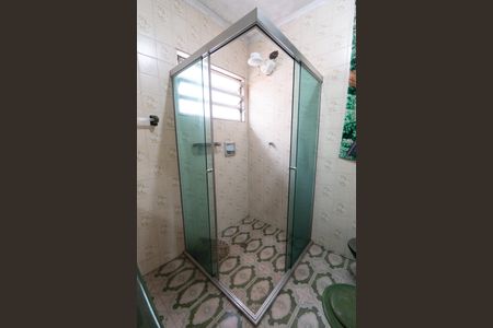 Casa à venda com 420m², 3 quartos e 4 vagasBanheiro da Suíte