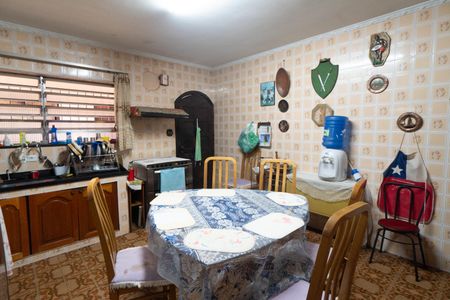 Casa à venda com 420m², 3 quartos e 4 vagasCozinha