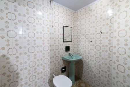 Casa à venda com 420m², 3 quartos e 4 vagasSalão - Lavabo