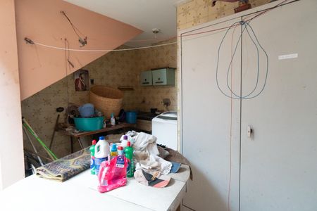Casa à venda com 420m², 3 quartos e 4 vagasÁrea de Serviço