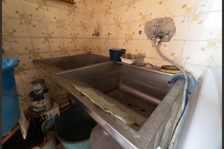 Casa à venda com 420m², 3 quartos e 4 vagasÁrea de Serviço