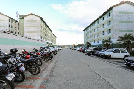 Apartamento para alugar com 44m², 2 quartos e 1 vagaÁrea Comum