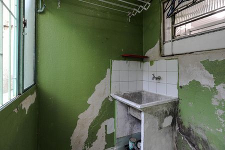 Apartamento para alugar com 44m², 2 quartos e 1 vagaÁrea de Serviço