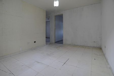 Sala de apartamento para alugar com 2 quartos, 44m² em Cezar de Souza, Mogi das Cruzes
