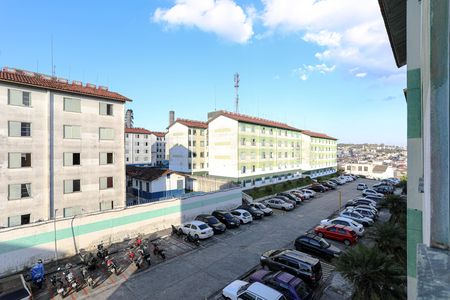 Apartamento para alugar com 44m², 2 quartos e 1 vagaVista - Quarto 2