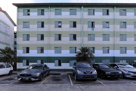 Apartamento para alugar com 44m², 2 quartos e 1 vagaÁrea Comum