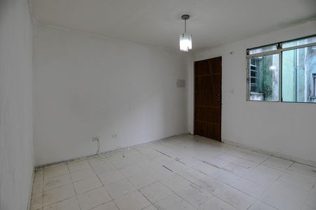 Sala de apartamento para alugar com 2 quartos, 44m² em Cezar de Souza, Mogi das Cruzes