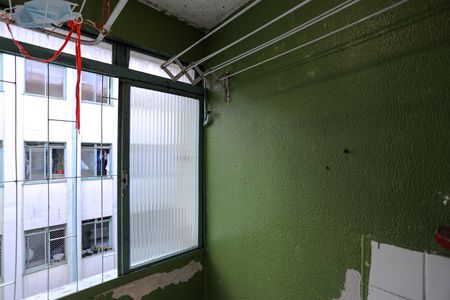 Apartamento para alugar com 44m², 2 quartos e 1 vagaÁrea de Serviço