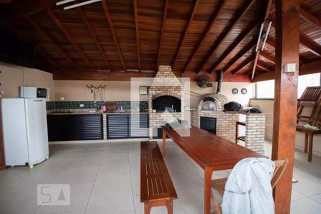 Apartamento à venda com 64m², 2 quartos e 1 vagaÁrea comum - Churrasqueira