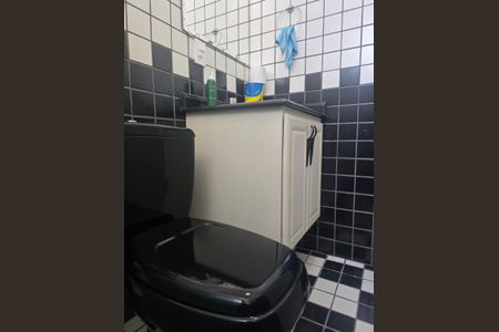 Apartamento à venda com 64m², 2 quartos e 1 vagaBanheiro Social