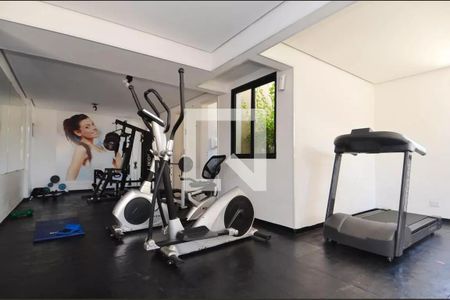 Apartamento à venda com 64m², 2 quartos e 1 vagaÁrea comum - Academia