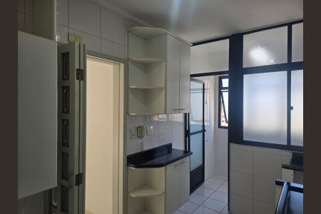 Apartamento à venda com 64m², 2 quartos e 1 vagaCozinha 