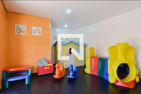 Apartamento à venda com 64m², 2 quartos e 1 vagaBrinquedoteca