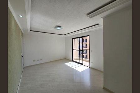 Sala  de apartamento à venda com 2 quartos, 64m² em Vila Rosalia, Guarulhos