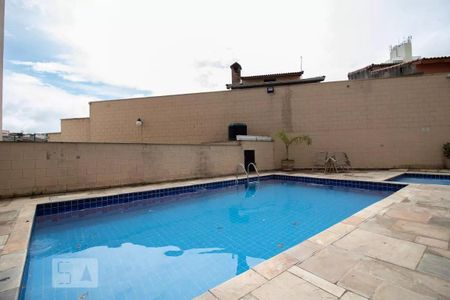 Apartamento à venda com 64m², 2 quartos e 1 vagaÁrea comum - Piscina