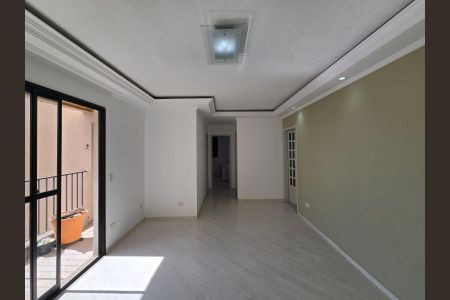 Apartamento à venda com 64m², 2 quartos e 1 vagaSala 