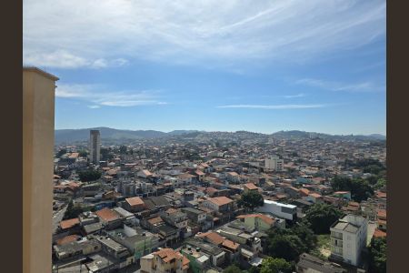 Vista  de apartamento à venda com 2 quartos, 64m² em Vila Rosalia, Guarulhos