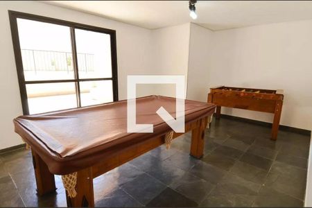 Apartamento à venda com 64m², 2 quartos e 1 vagaSalão de Jogos 