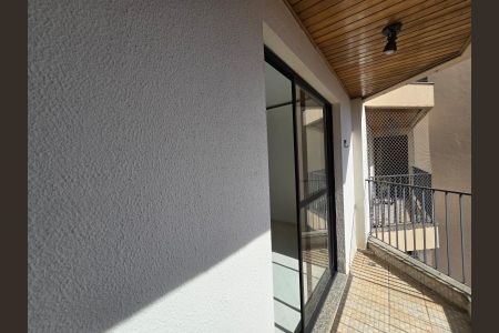 Apartamento à venda com 64m², 2 quartos e 1 vagaVaranda da Sala 