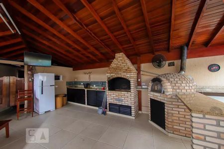 Apartamento à venda com 64m², 2 quartos e 1 vagaÁrea comum - Churrasqueira