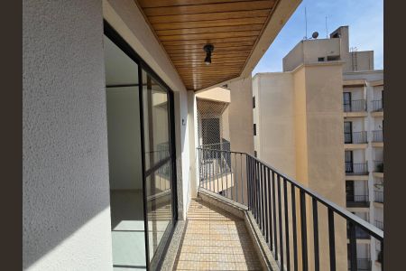 Apartamento à venda com 64m², 2 quartos e 1 vagaVaranda da Sala 