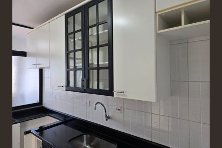 Apartamento à venda com 64m², 2 quartos e 1 vagaCozinha 