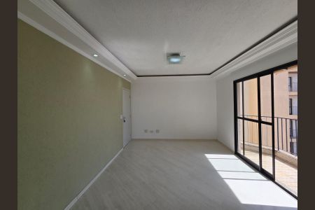 Sala  de apartamento à venda com 2 quartos, 64m² em Vila Rosalia, Guarulhos