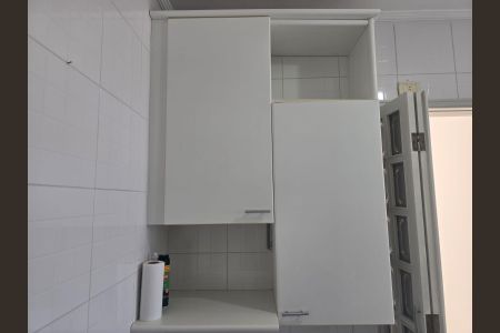 Apartamento à venda com 64m², 2 quartos e 1 vagaCozinha 