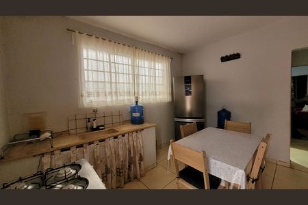 Casa para alugar com 70m², 1 quarto e 1 vaga Casa para alugar com 70m², 1 quarto e 1 vagaCozinha