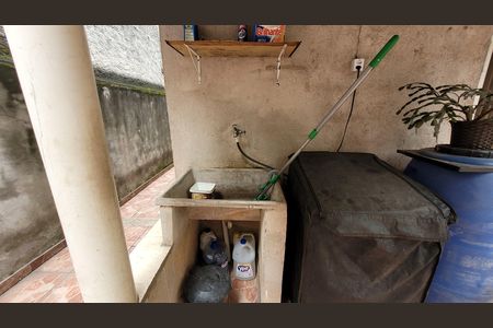 Casa para alugar com 70m², 1 quarto e 1 vaga Casa para alugar com 70m², 1 quarto e 1 vagaÁrea de Serviço