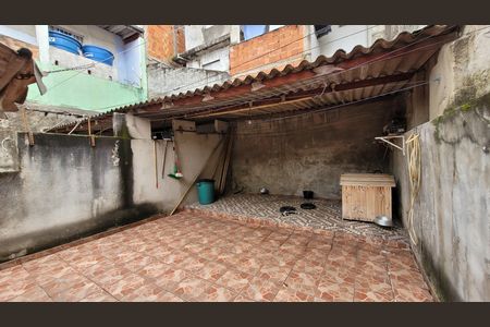 Casa para alugar com 70m², 1 quarto e 1 vaga Casa para alugar com 70m², 1 quarto e 1 vagaÁrea de Serviço