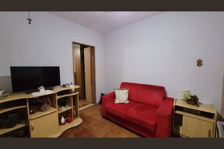 Sala de casa para alugar com 1 quarto, 70m² em Parque Santa Amélia, Itaquaquecetuba
