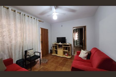 Sala de casa para alugar com 1 quarto, 70m² em Parque Santa Amélia, Itaquaquecetuba