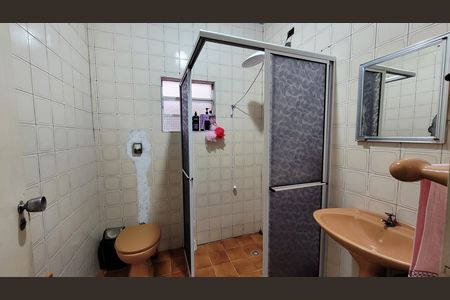 Banheiro de casa para alugar com 1 quarto, 70m² em Parque Santa Amélia, Itaquaquecetuba