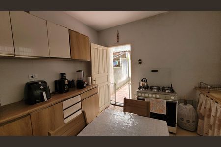 Casa para alugar com 70m², 1 quarto e 1 vaga Casa para alugar com 70m², 1 quarto e 1 vagaCozinha
