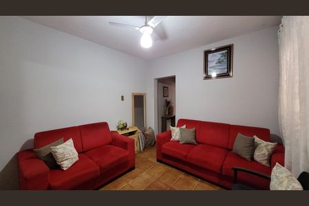 Sala de casa para alugar com 1 quarto, 70m² em Parque Santa Amélia, Itaquaquecetuba