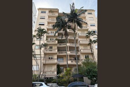 Apartamento à venda com 177m², 4 quartos e 1 vaga Apartamento à venda com 177m², 4 quartos e 1 vagaFachada