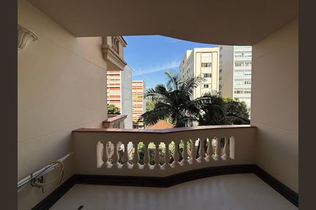 Sala de apartamento à venda com 4 quartos, 177m² em Higienópolis, São Paulo