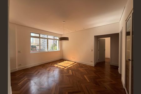 Apartamento à venda com 177m², 4 quartos e 1 vaga Apartamento à venda com 177m², 4 quartos e 1 vagaSala