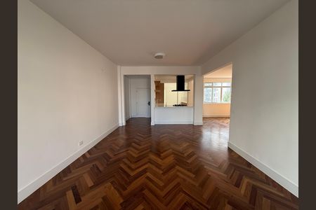 Sala de apartamento à venda com 4 quartos, 177m² em Higienópolis, São Paulo