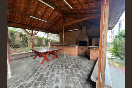Apartamento para alugar com 56m², 2 quartos e 1 vaga Apartamento para alugar com 56m², 2 quartos e 1 vagaÁrea comum - Churrasqueira